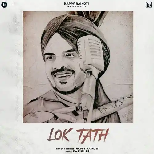 Lok Tath - Happy Raikoti 2024 cover image