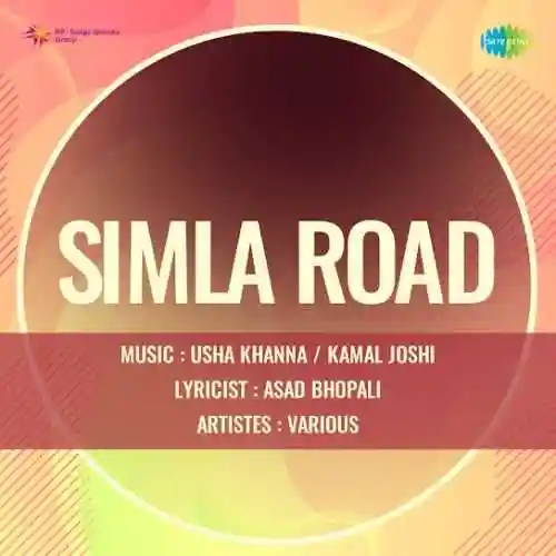 Simla Road 1969 cover image