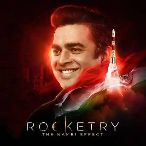 Rocketry The Nambi Effect (Tamil) 2022 cover image