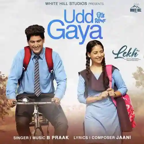 Udd Gaya - B Praak 2022 cover image