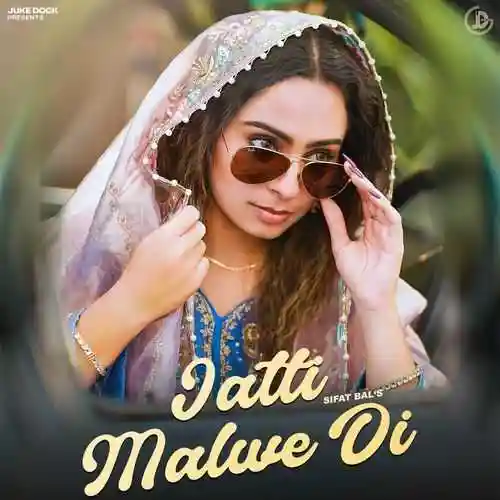 Jatti Malwe Di - Sifat Bal 2024 cover image