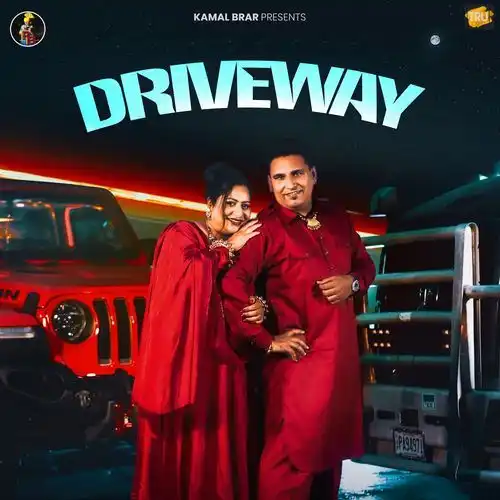 Driveway - Preet Brar 2024 cover image