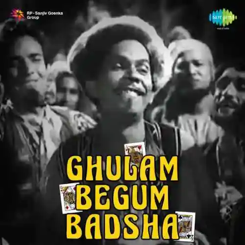 Ghulam Begum Badsha 1956 cover image