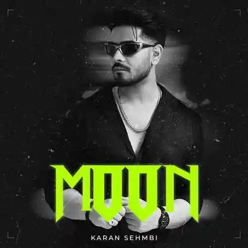 MOON - Karan Sehmbi 2024 cover image