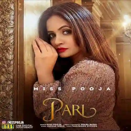 Pari (1 Min Music) - Miss Pooja 2022 cover image