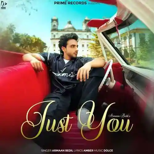 Just You - Armaan Bedil 2024 cover image