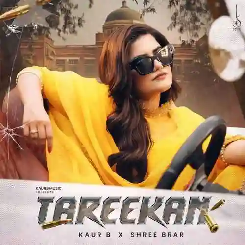 Tareekan - Kaur B 2024 cover image