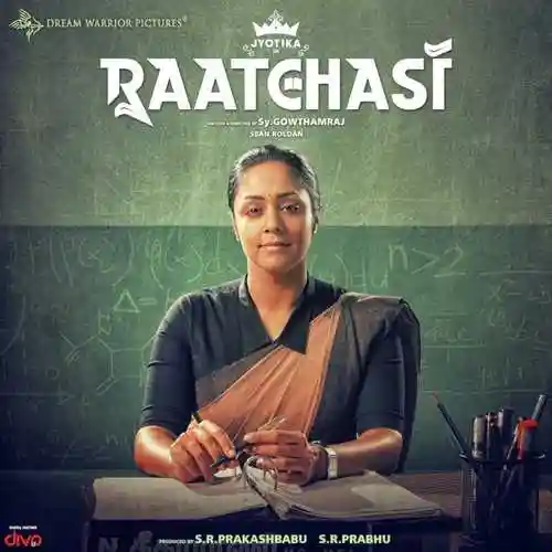 Raatchasi 2019 cover image