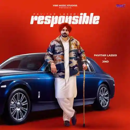 Responsible - Pavitar Lassoi 2024 cover image