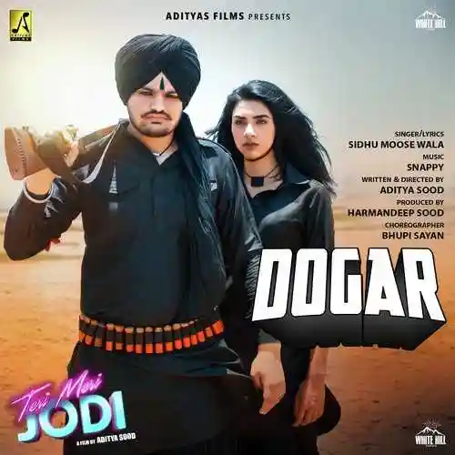 Dogar (From "Teri Meri Jodi") - Snappy 2019 cover image