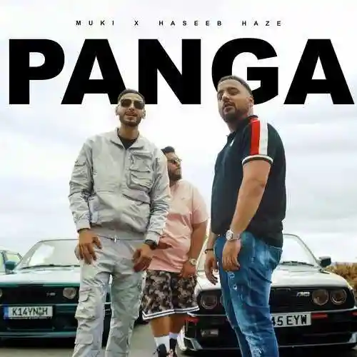 Panga - Muki 2022 cover image