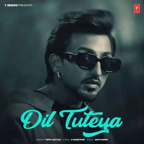 Dil Tuteya - Tippu Sultan 2024 cover image