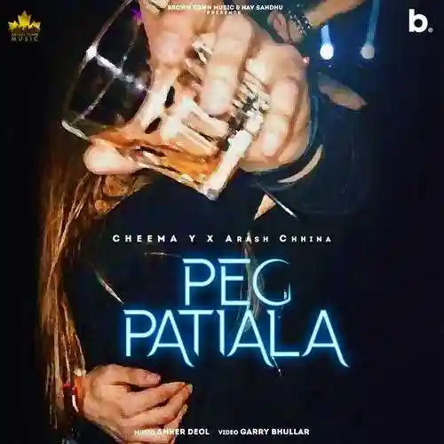 Peg Patiala - Cheema Y 2022 cover image