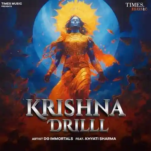 Krishna Drill - DG IMMORTALS 2024 cover image