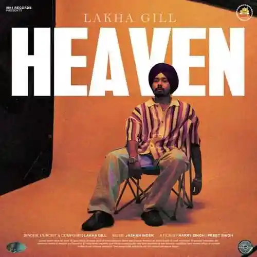 Heaven - Lakha Gill 2024 cover image