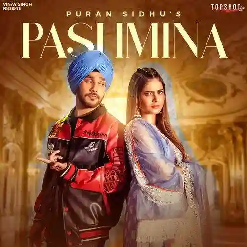 Pashmina - Puran Sidhu 2022 cover image