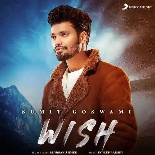 Wish - Sumit Goswami 2021 cover image