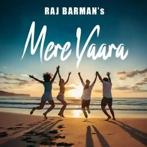 Mere Yaara - Raj Barman 2024 cover image