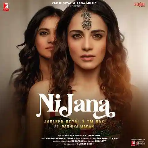 Ni Jana - Jasleen Royal 2021 cover image