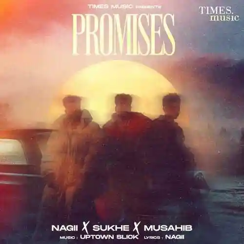 Promises - Nagii 2022 cover image