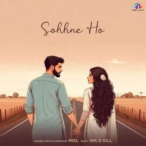 Sohhne Ho - Nik D Gill 2024 cover image