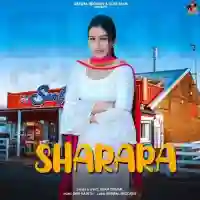 Sharara - Sukh Chahal 2021 cover image