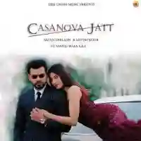 Casanova Jatt - Arjan Dhillon 2022 cover image