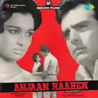 Anjaan Raahen 1974 cover image