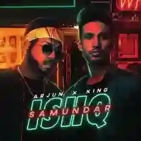 Ishq Samundar - Arjun Kanungo 2021 cover image