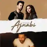 Ajnabi - Atif Aslam 2021 cover image