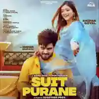 Suit Purane - Shipra Goyal 2021 cover image