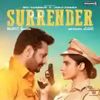 Surrender - Afsana Khan 2021 cover image