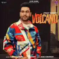 Volcano - Joban Sandhu 2021 cover image