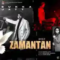 Zamantan - Bukka Jatt 2022 cover image