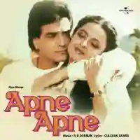 Apne Apne 1987 cover image