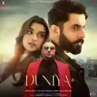 Duniya - B Praak 2022 cover image