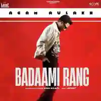 Badaami Rang - Agam Aulakh 2022 cover image