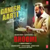 Ganesh Aarti - Sanjay Dutt 2017 cover image