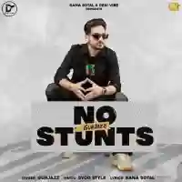 No Stunts - Gurjazz 2021 cover image