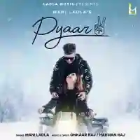 Pyaar 2 - Mani Ladla 2022 cover image