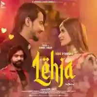 Lehja - Abhi Dutt 2021 cover image