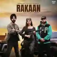 Rakaan - Shakur Da Brar 2022 cover image