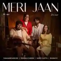 Meri Jaan - Swanand Kirkire 2024 cover image