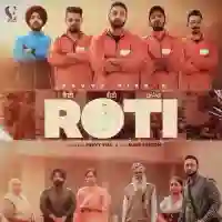 Roti - Pavvy Virk 2022 cover image