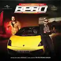 Bebo - Alfaaz cover image