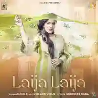 Laija Laija - Kaur B 2021 cover image