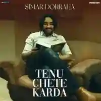 Tenu Chete Karda - Simar Doarraha 2021 cover image