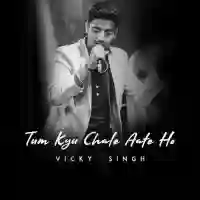 Tum Kyu Chale Ate Ho - Vicky Singh 2021 cover image