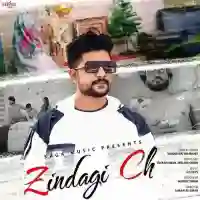 Zindagi Ch - Vinder Nathu Majra 2021 cover image