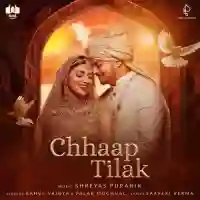 Chhaap Tilak - Shreyas Puranik 2021 cover image